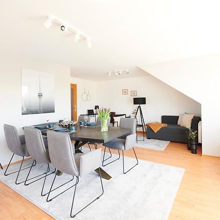 Grosszuegig & Stilvoll Parkplatz ,Ruhige Lage, 5 Personen, Langzeit Apartment พาเดอร์บอร์น ภายนอก รูปภาพ