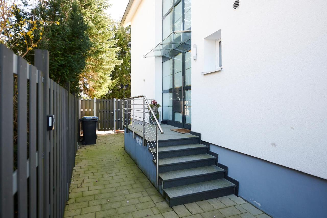 Grosszuegig & Stilvoll Parkplatz ,Ruhige Lage, 5 Personen, Langzeit Apartment พาเดอร์บอร์น ภายนอก รูปภาพ