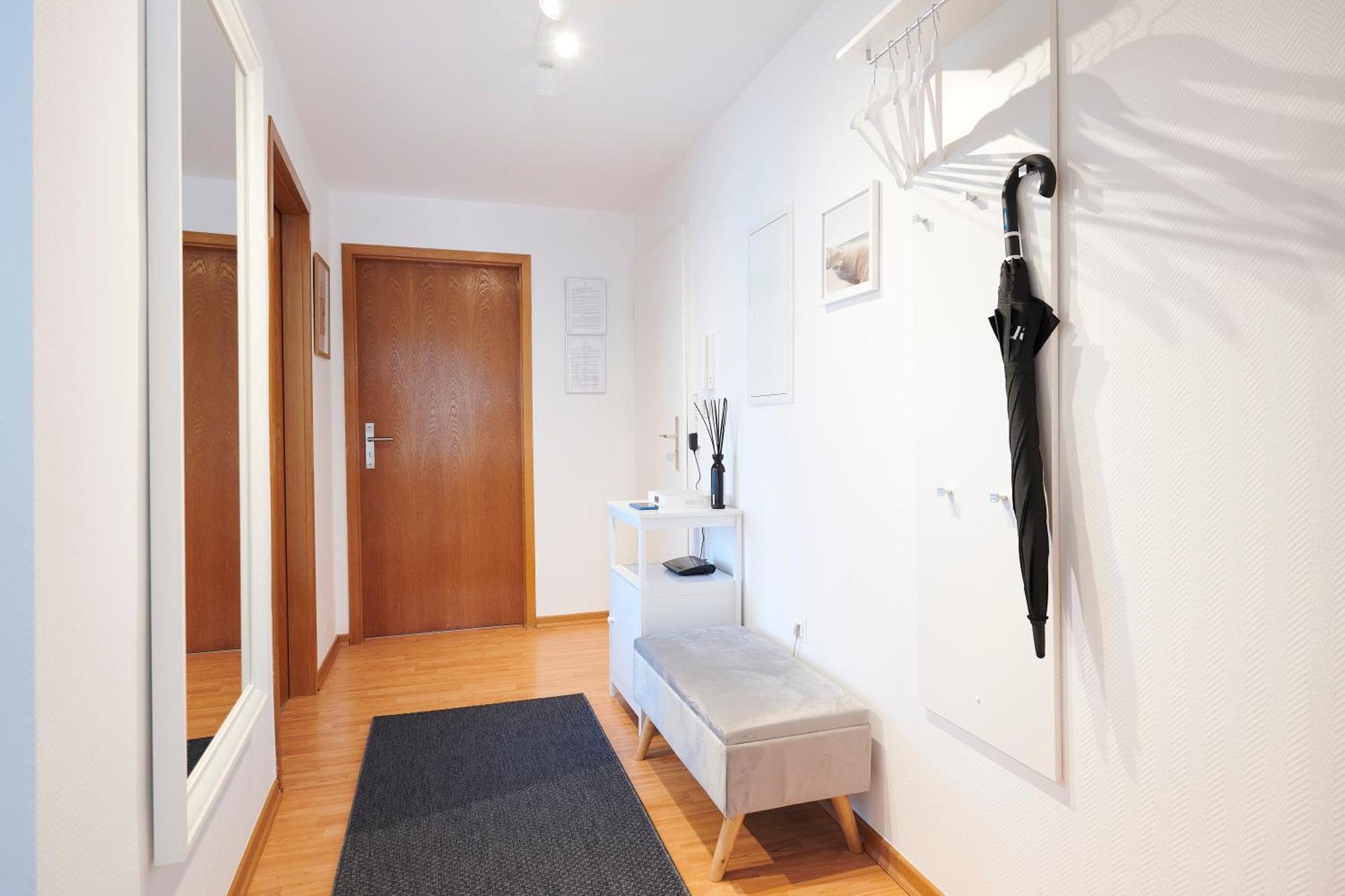 Grosszuegig & Stilvoll Parkplatz ,Ruhige Lage, 5 Personen, Langzeit Apartment พาเดอร์บอร์น ภายนอก รูปภาพ